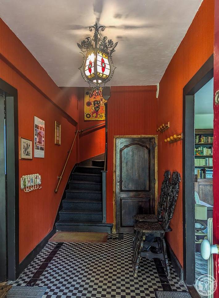 Gîte pour 15 personnes, avec jardin et terrasse dans Haute-Garonne - 3