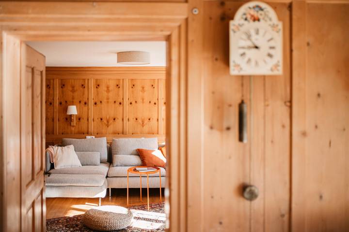 Ferienhaus für 15 Personen, mit Ausblick und Garten, mit Haustier in Vandans - 3