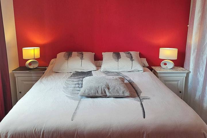 Location de vacances pour 10 personnes, avec terrasse et jardin à Saint-Laurent-Nouan - 3