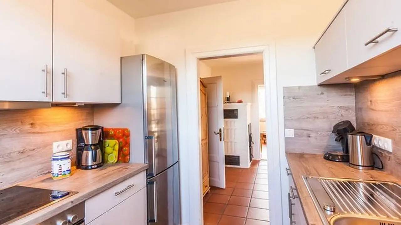 Ferienhaus für 6 Personen (120 m²) in Nieby in Geltinger Birk, Nieby