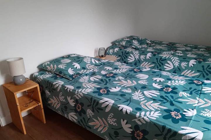 Location de vacances pour 8 personnes, avec jardin à Charritte-de-Bas - 3