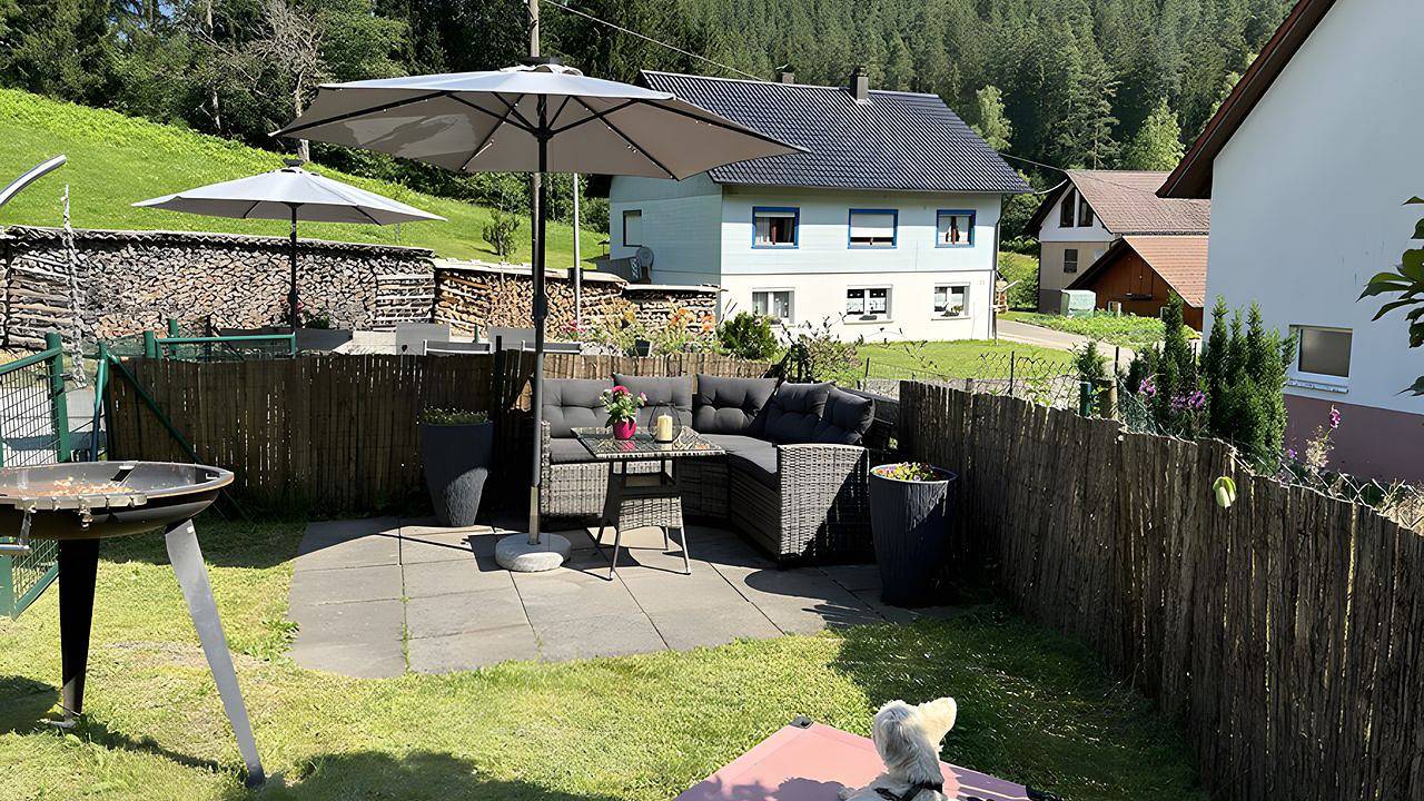 Ganze Ferienwohnung, Ferienwohnung für 2 Personen (40 m²) in Enzklösterle in Enzklösterle, Nordschwarzwald