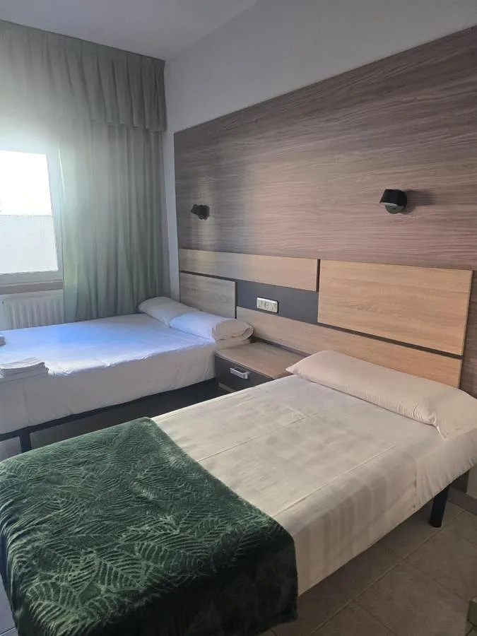 Hotel para 2 personas, con terraza - 1