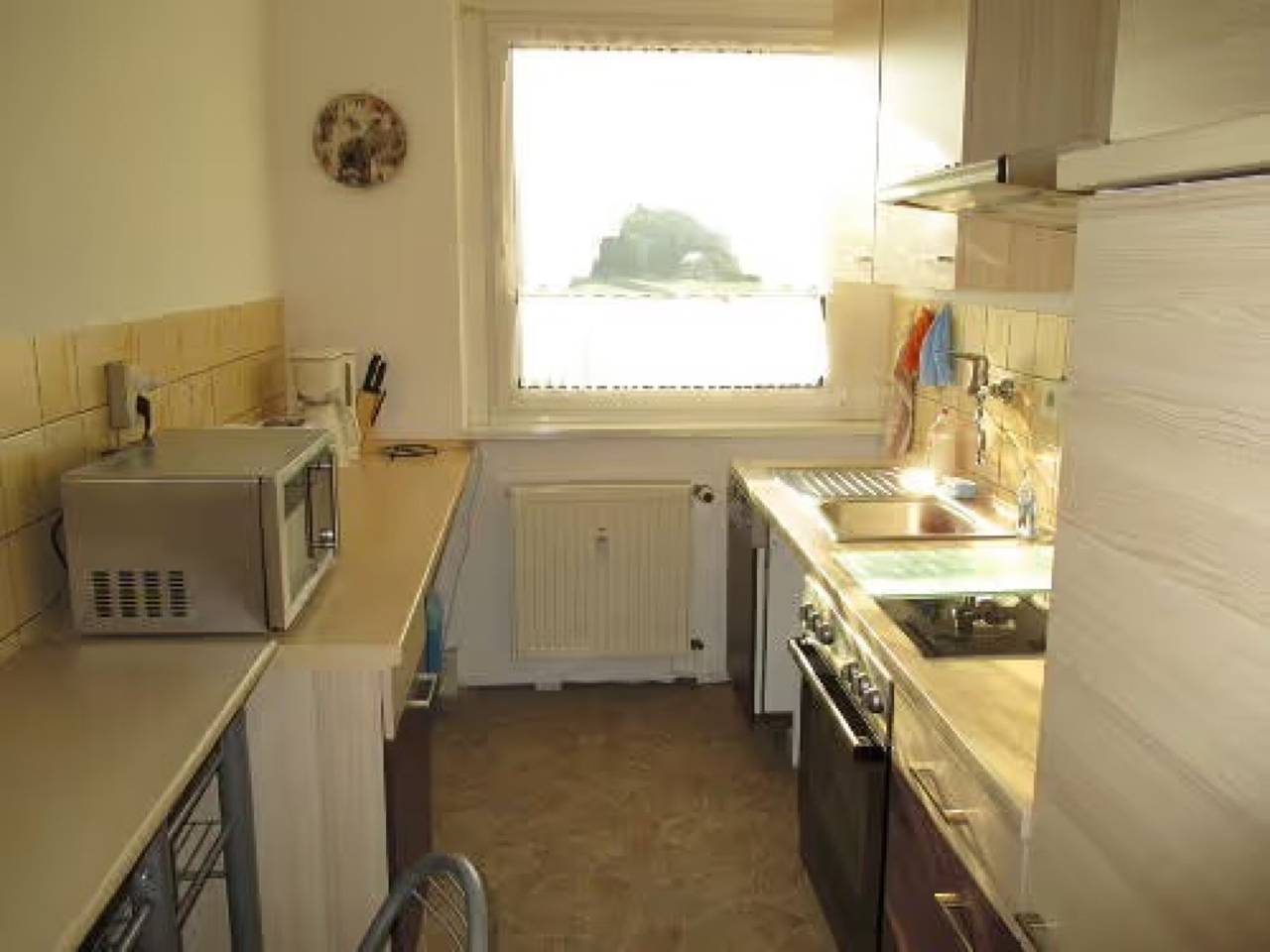 Ganze Wohnung, Ferienwohnung Schlieben" mit Balkon und Wi-Fi in Schlieben, Naturpark niederlausitzer heidelandschaft (Brandenburg)
