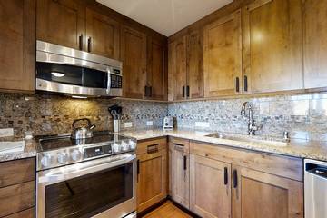 Vacation Apartment for 4 Guests in Steamboat Springs, Routt National Forest, Picture 3