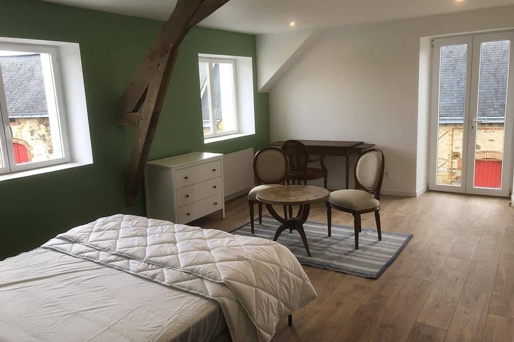 Maison de campagne 17 personnes in Segré-en-Anjou-Bleu, Région de Segré