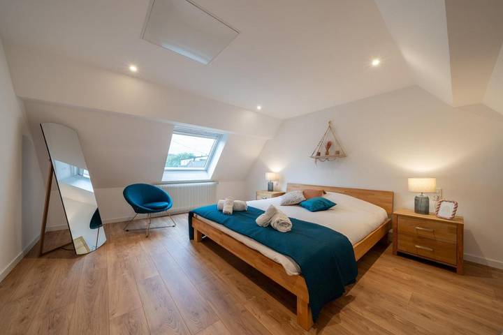 Location de vacances pour 6 personnes, avec jardin à Haguenau - 3