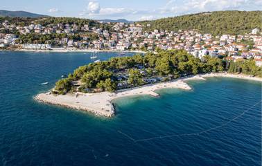 Bungalow für 5 Personen, mit Terrasse in Dalmatien