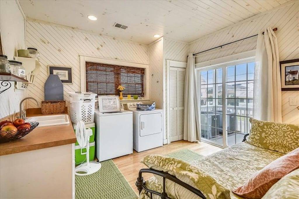 Vacation House for 22 Guests in Cherry Grove Beach, North Myrtle Beach