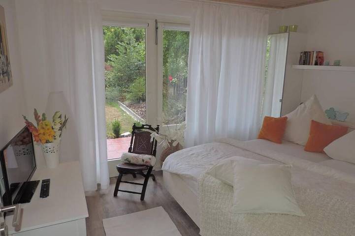 Ferienhaus für 3 Personen, mit Garten in Vöhl - 4