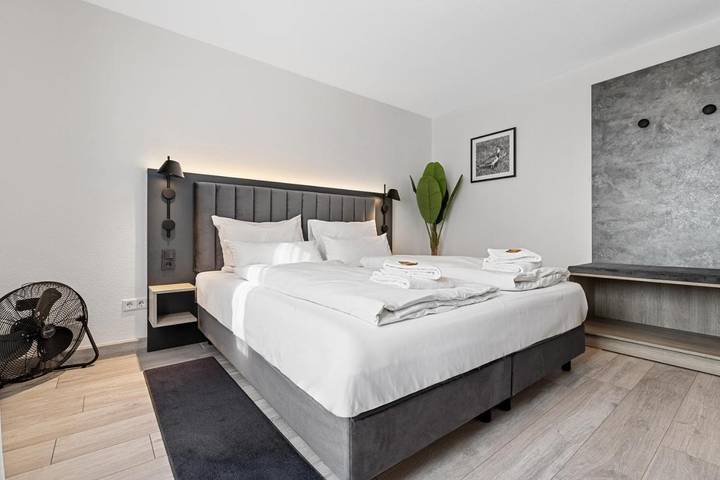 Appartement de vacances pour 3 personnes, avec Vue à Herzogenaurach