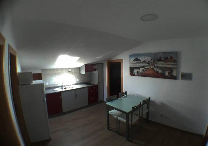 Apartamento de férias para 4 pessoas em Figueira da Foz