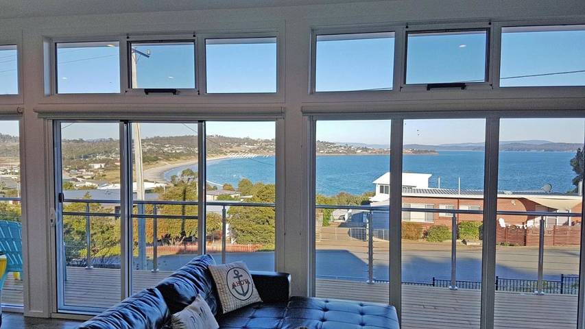 Casa de vacaciones para 11 personas, con vistas y jardín - 1