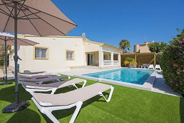 view of accommodation