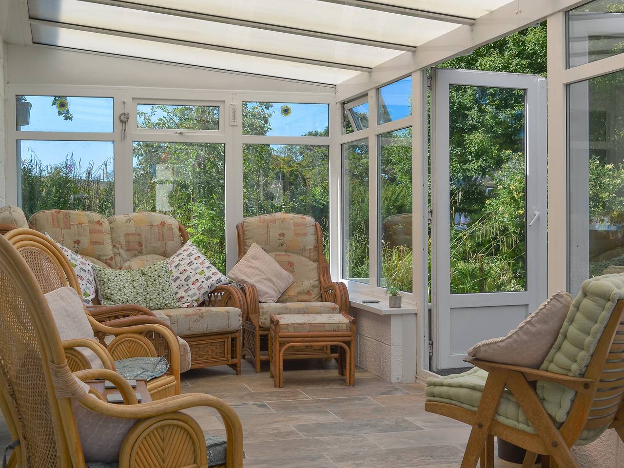 Cherry Garth in Goathland, North York Moors National Park