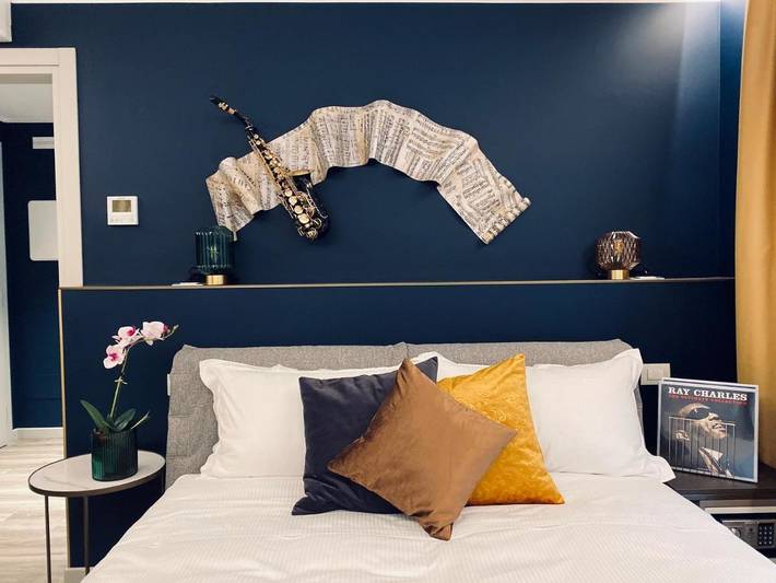 Holiday rental for 4 people in Treviso