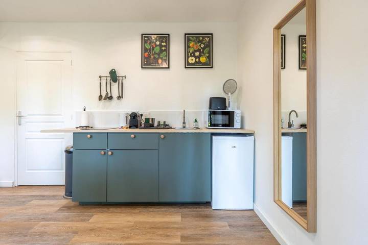 Location de vacances pour 4 personnes, avec vue ainsi que terrasse et jardin à Savonnières - 4