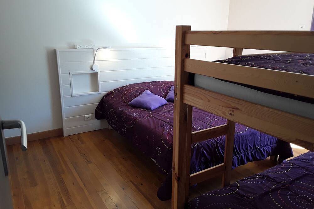 Gîte 4/6 pers au pied du Pic du Midi in Campan, Pyrénées