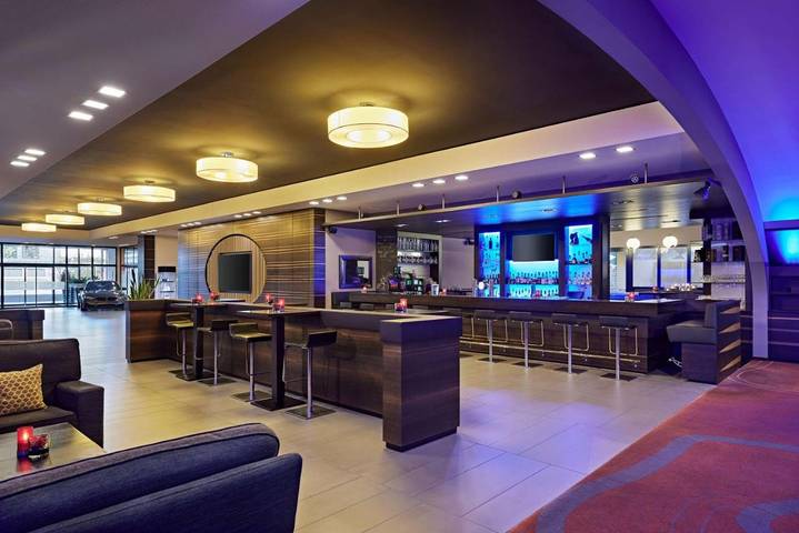 Hôtel pour 2 personnes, avec balcon ainsi que sauna et vue à Nürburg - 3