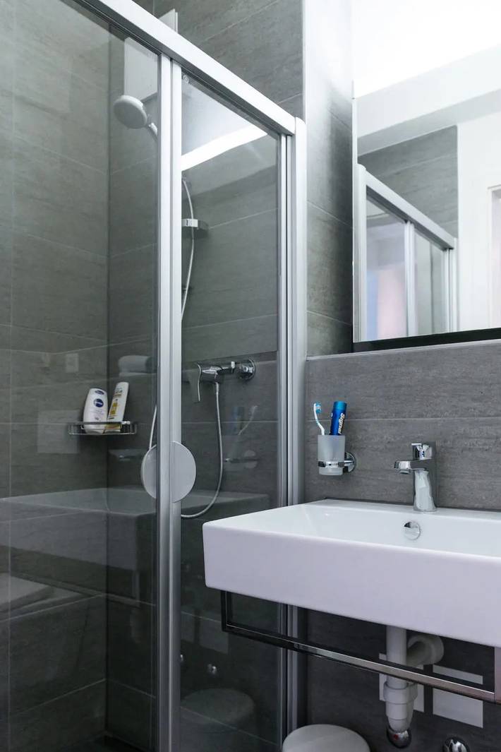 Apartamento entero, 1 Pièce 2 Personnes in Zürich 48 Altstetten, Zúrich