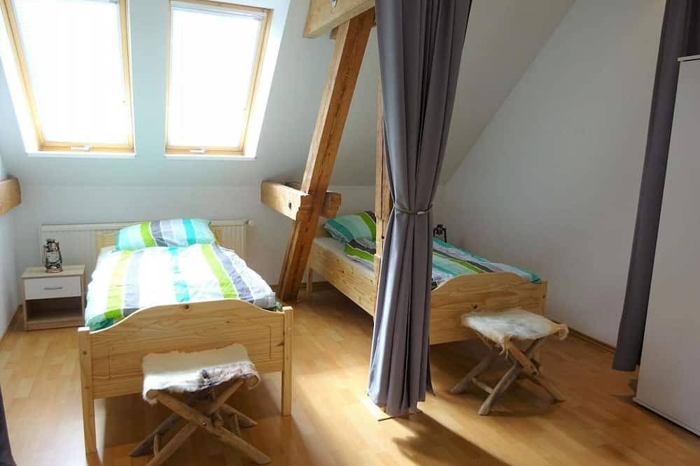 Ganze Wohnung, Ferienwohnung/App. für 6 Gäste mit 55m² in Templin in Hammelspring, Templin