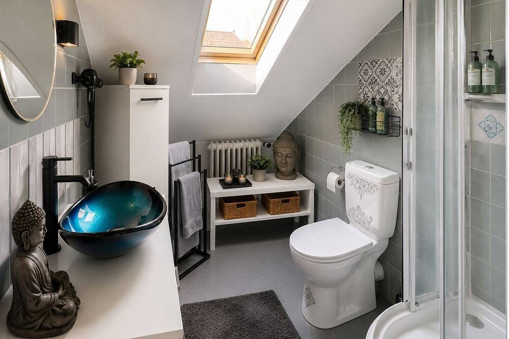 Green Door Loft Großzügiges 160qm Apartment mit Balkon und Gartenblick in Ibbenbüren, Münsterland