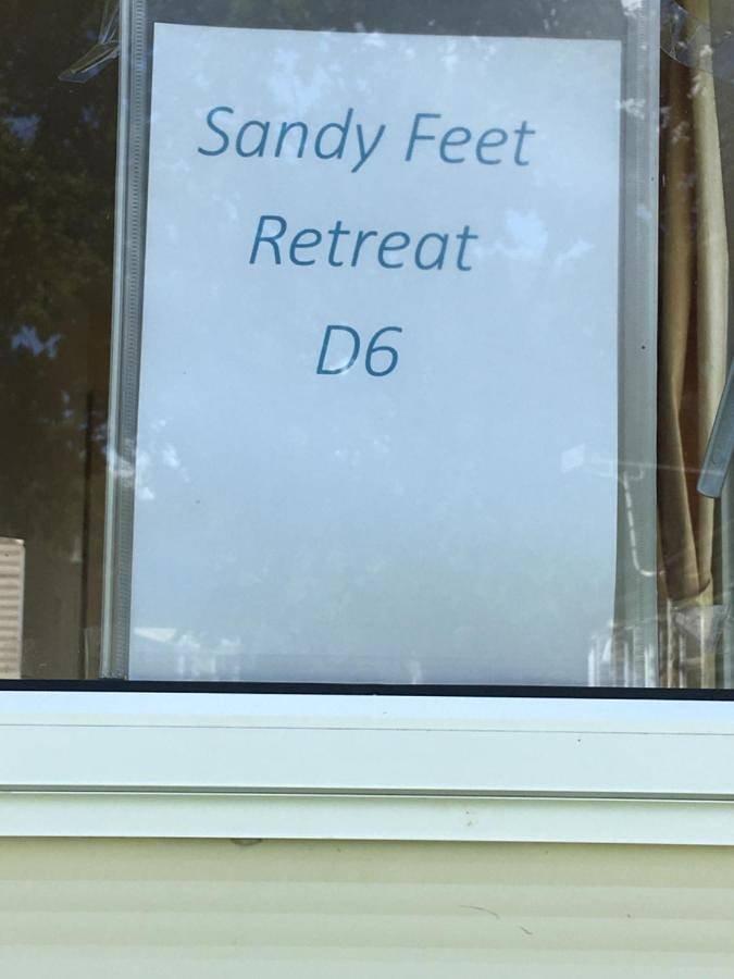 Sandy Feet Retreat, reduced ferry fair, please contact us direct in Sandown, Isle of Wight