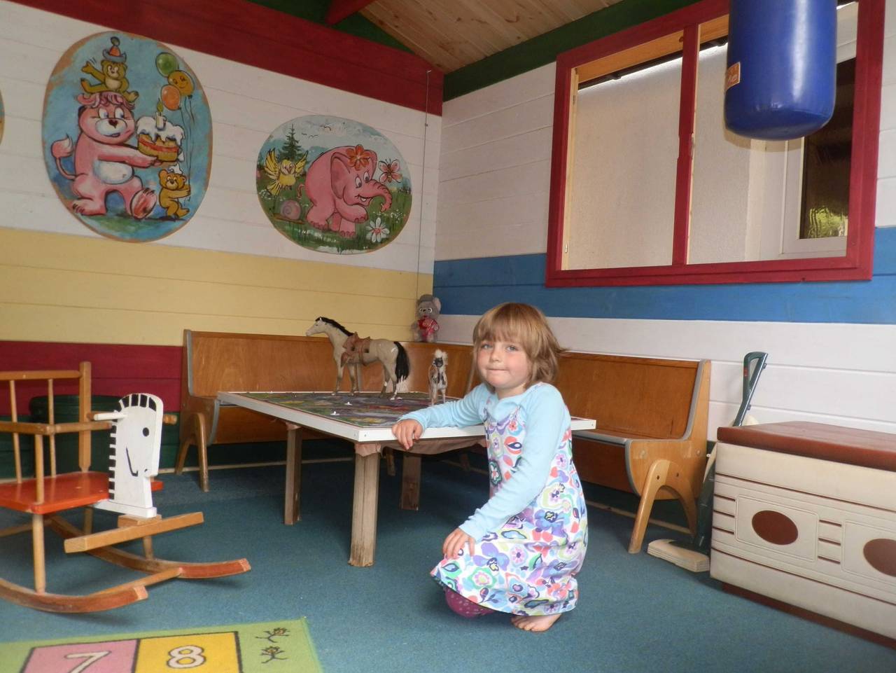 Ganze Ferienwohnung, Ostsee-Muschel - Wohnung 03 - 3 Raum Fewo in Zinnowitz, Usedomer Norden