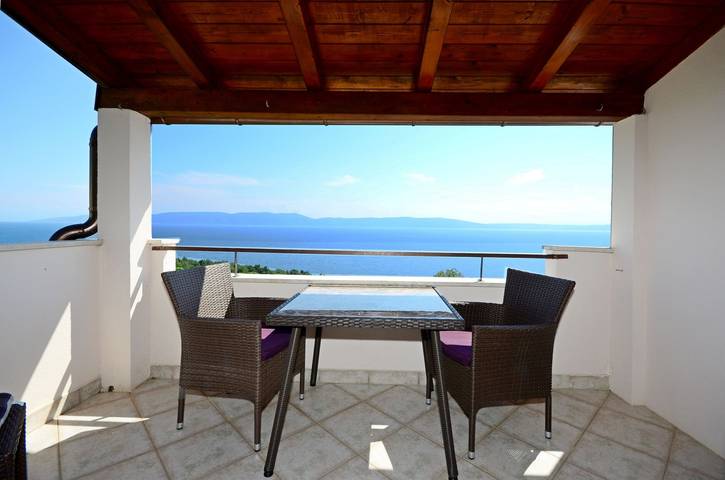 Ferienwohnung für 3 Personen, mit Balkon in Kroatien - 3