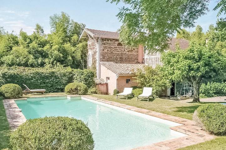 Location de vacances pour 6 personnes dans Morcenx-la-Nouvelle