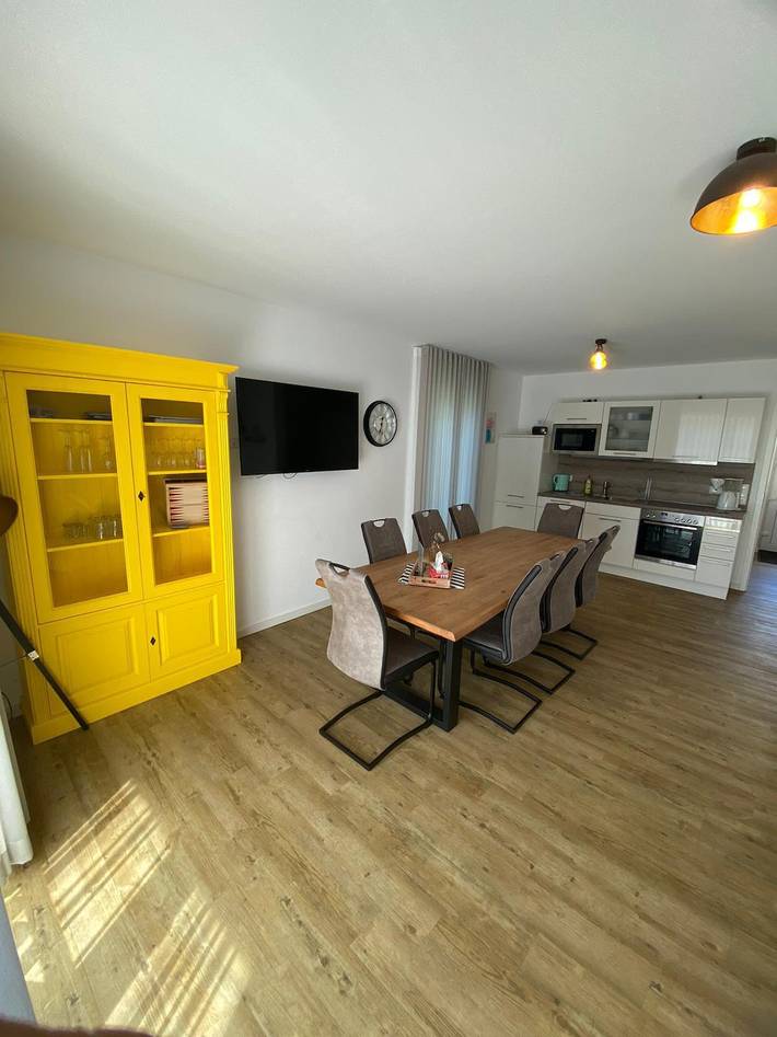 Ferienhaus 14 "Gut Tossens" in Tossens, Butjadingen