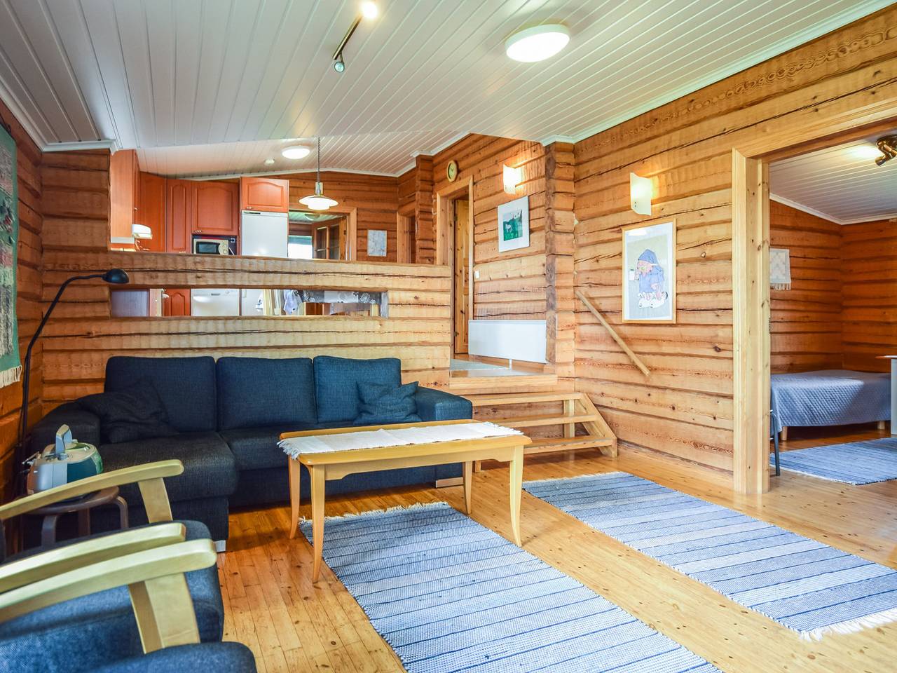 Petäjäinen in Majoosselkä, Ikaalinen