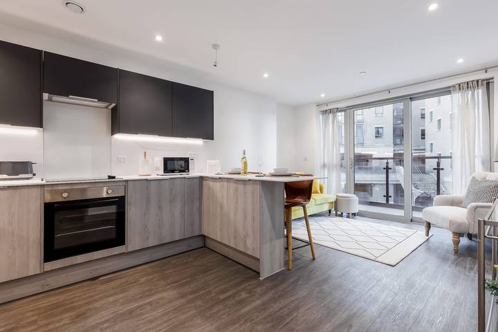 Appartement de vacances pour 2 personnes, avec jardin - 1