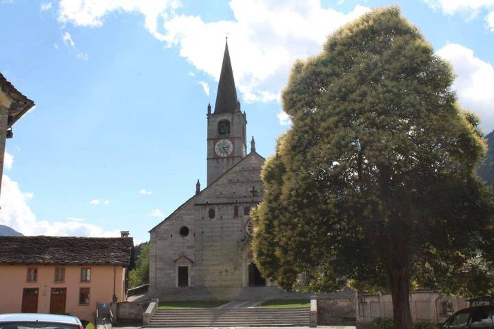 Location de vacances pour 5 personnes, avec jardin et vue dans Alpe Devero - 2