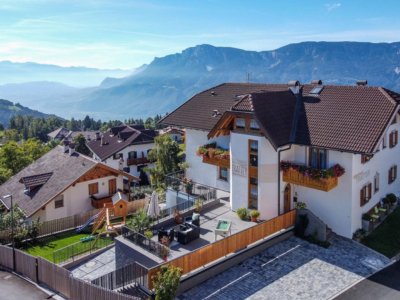 Ganze Ferienwohnung, Ferienwohnung Typ Valentin in Schlaneid, Mölten