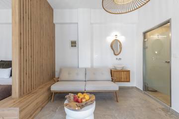 Bungalow für 3 Personen in Kreta Westküste, Kreta, Bild 3