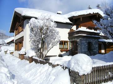 Ferienwohnung für 4 Personen in Ruhpolding, Bayerische Alpen, Bild 1