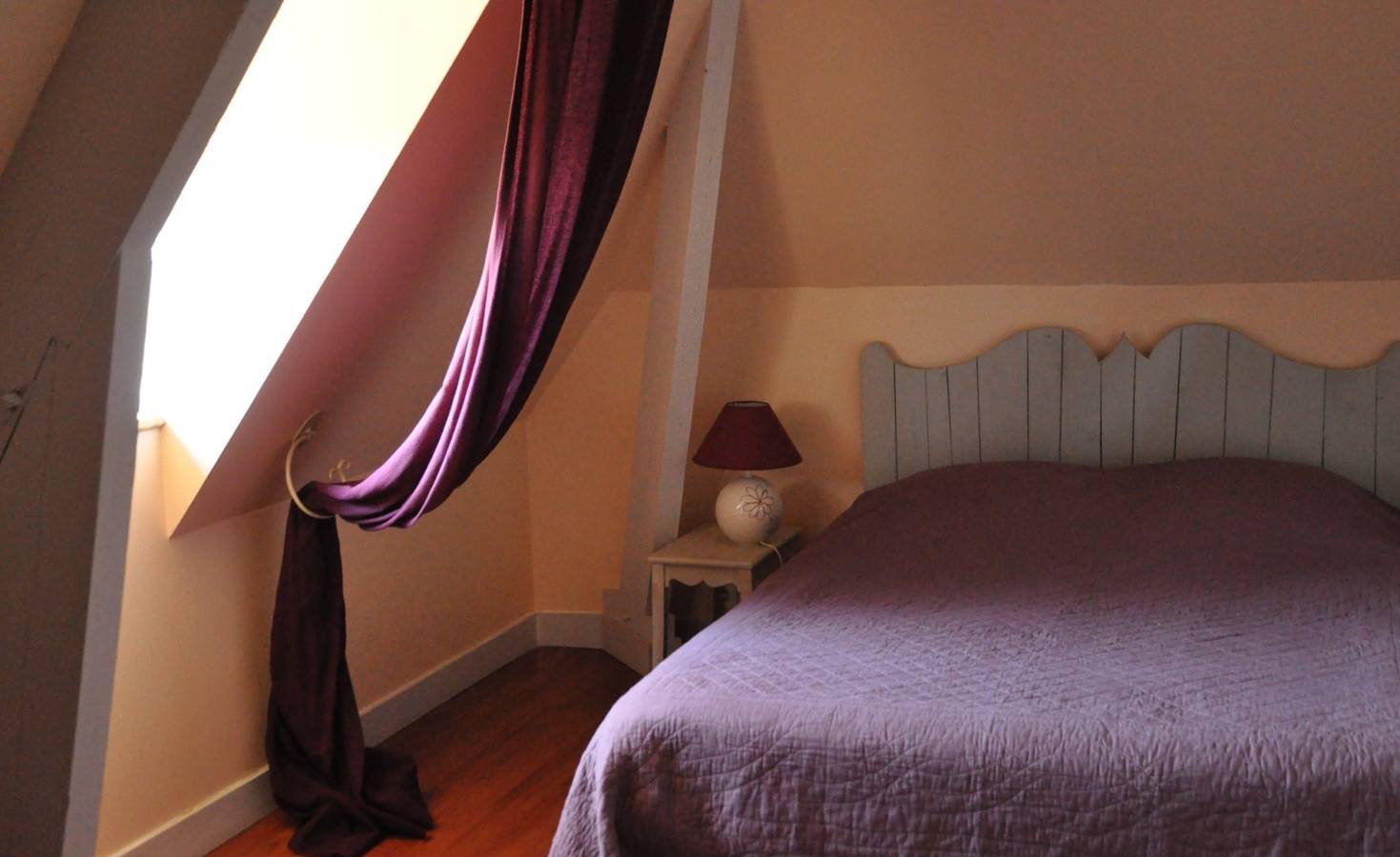 Babounette chambres d'hôtes - Chambre 1 in Saint-Jory-las-Bloux, Périgord Vert