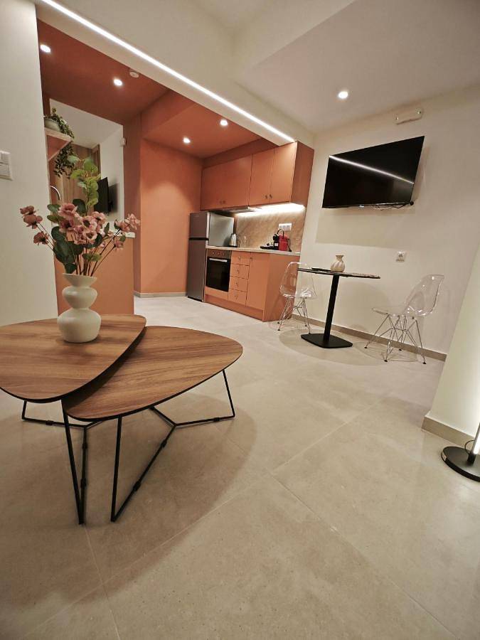 Gîte pour 3 personnes, avec balcon et vue à Arta - 3
