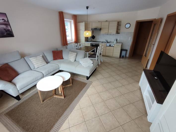 Ganze Ferienwohnung, Ferienwohnung 4 in St. Peter-Ording, Eiderstedt