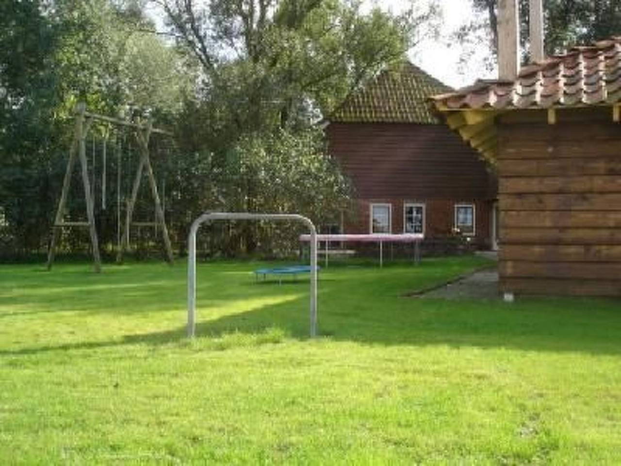 Gemütlicher Ferienhof Loosternest in Vriescheloo in Bellingwedde, Région de Groningen