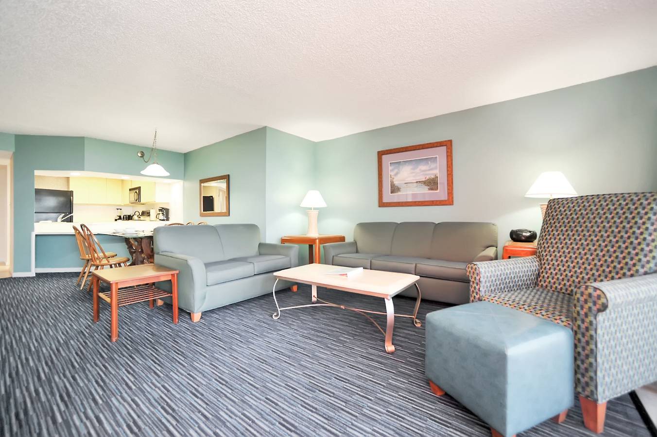 Ganze Wohnung, Ferienwohnung für 6 Personen mit Pool in Canova Beach, Indian Harbour Beach