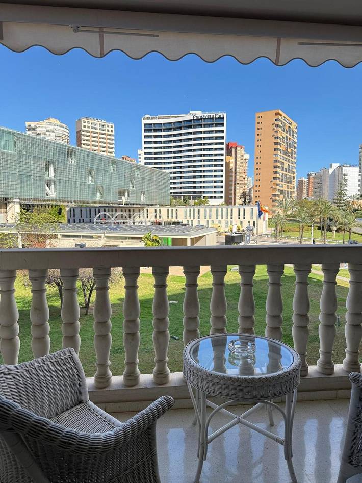 Apartment 'Aigüera Lux Apartment Benidorm'