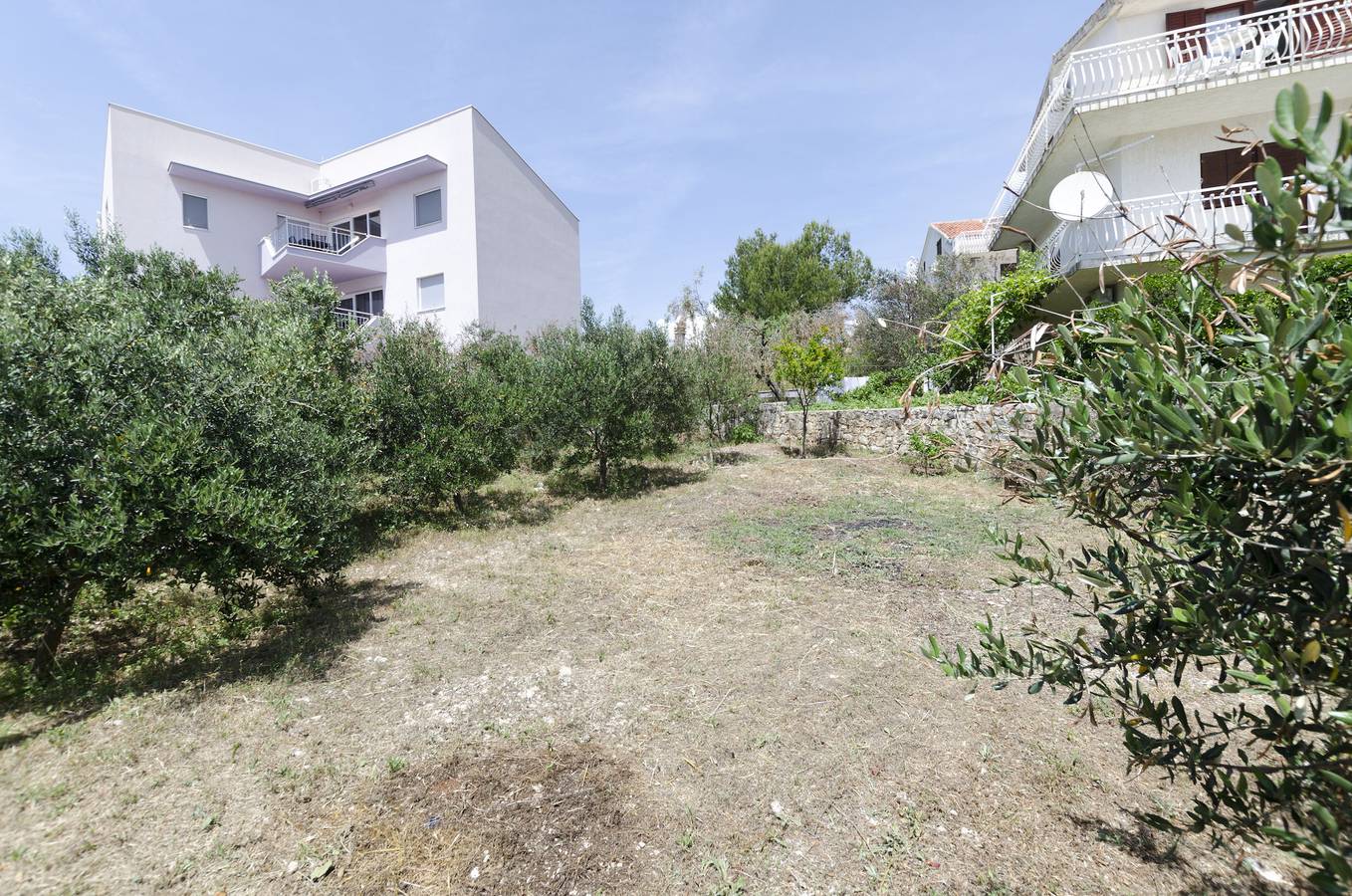 Entire studio, Apartments Mirko in Okrug Gornji, Ciovo