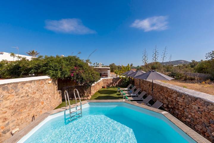 Apartment for 8 people, with Terrace in Ibiza
