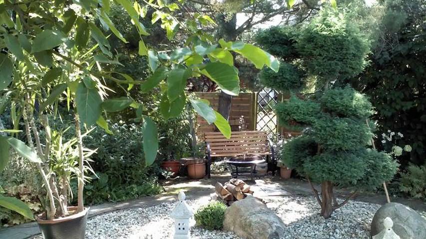 Ferienwohnung für 8 Personen, mit Garten und Terrasse in Dessau-Wörlitzer Gartenreich - 4