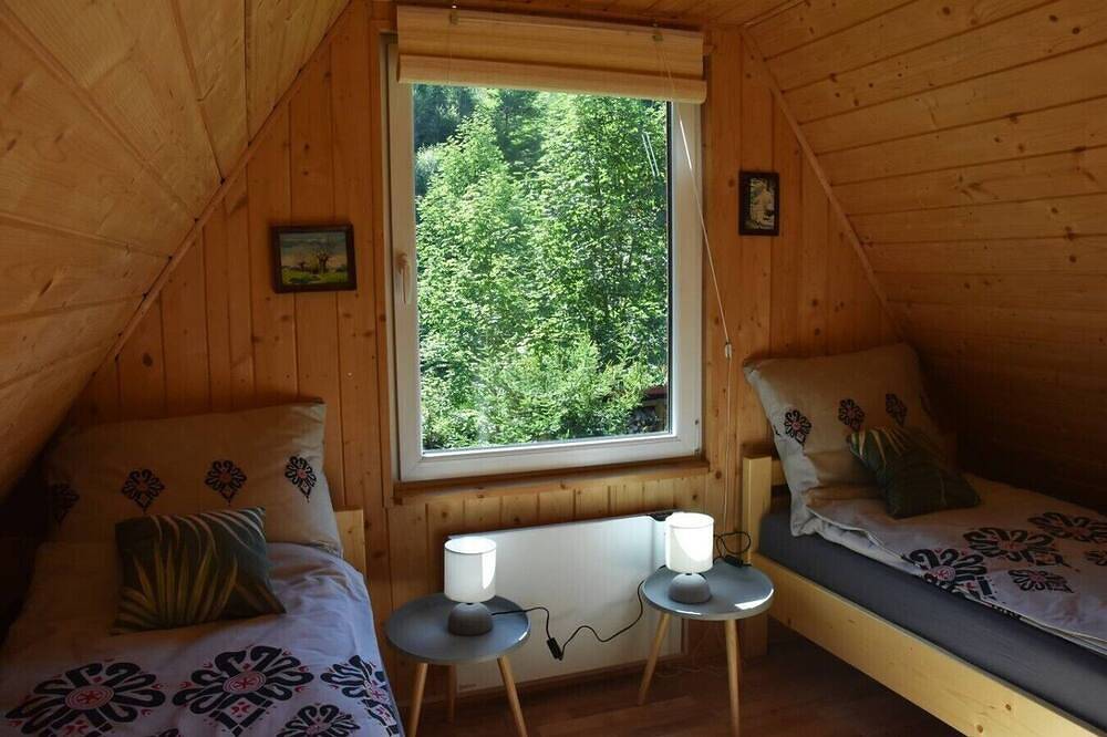 Rycerka Górna Mountain Retreat - Hot Tub & Terrace in Carpates (Pologne)