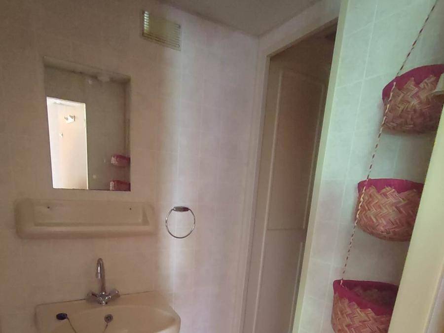 Camping La Vallée - Mobilheim 4 personen - Pfingstrose in Perpezat, Regionaler Naturpark Volcans d'Auvergne