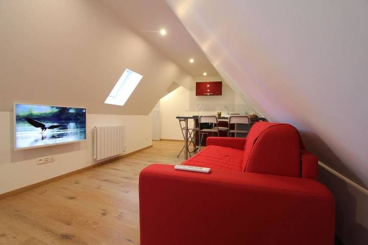 Gîte pour 2 personnes, avec vue à Riquewihr - 3