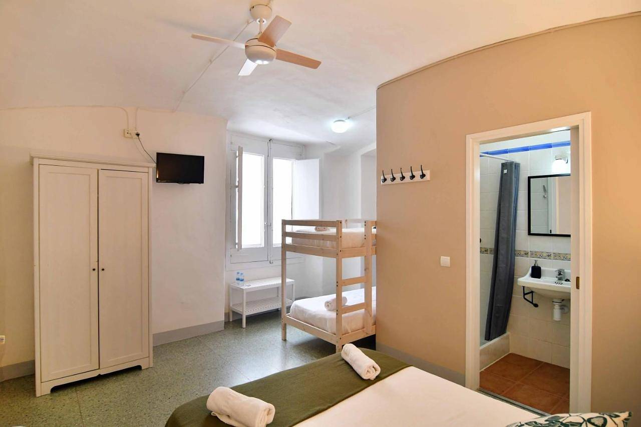 Hostal l'Estrella in Palafrugell, Costa Brava